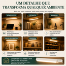 Luminária LED Inteligente com Sensor de Movimento USB-C - 50CM
