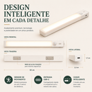 Luminária LED Inteligente com Sensor de Movimento USB-C - 50CM