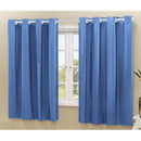 Cortina Blackout Corta Luz cor Azul