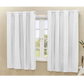 Cortina Blackout Corta Luz cor Branco