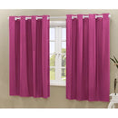 Cortina Blackout Corta Luz cor Pink